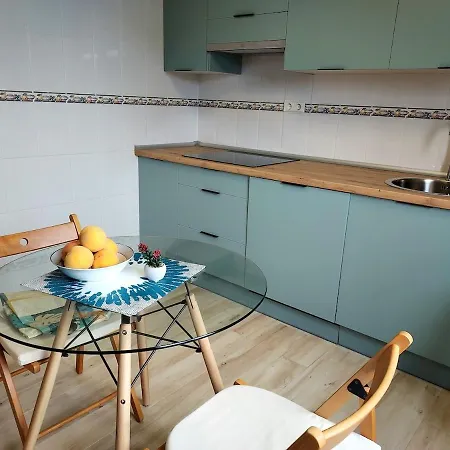 Holiday home Completo De 3 Playa Noja A 3km