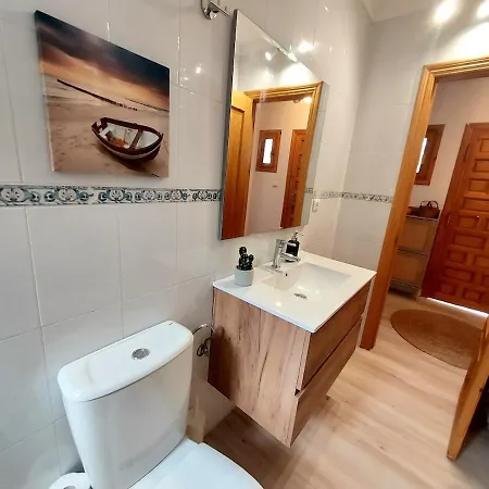 Completo De 3 Playa Noja A 3km Holiday home Arnuero