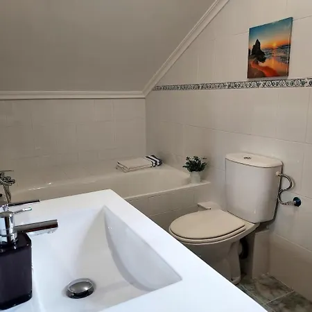 Holiday home Completo De 3 Playa Noja A 3km Arnuero