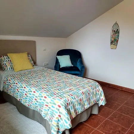 Holiday home Completo De 3 Playa Noja A 3km *